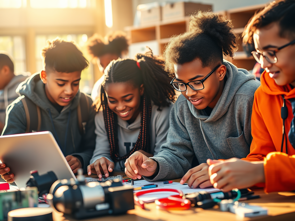 Platinum Pathways STEM Initiative – Empowering the Next Generation of ...